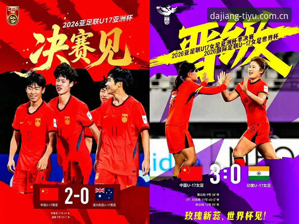 U17世界杯抽签结果深度剖析：中国男女足前景全面解读